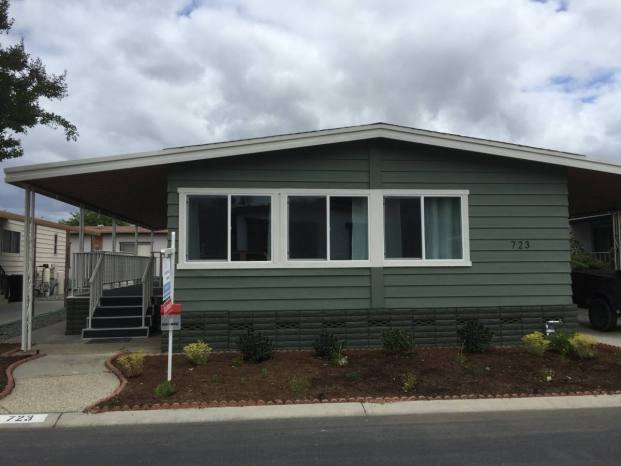 Fully Remodeled Manufactured Home in San Fran