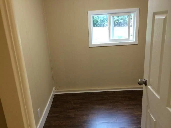 Great Remodeled Single Wide for sale -bedroom after