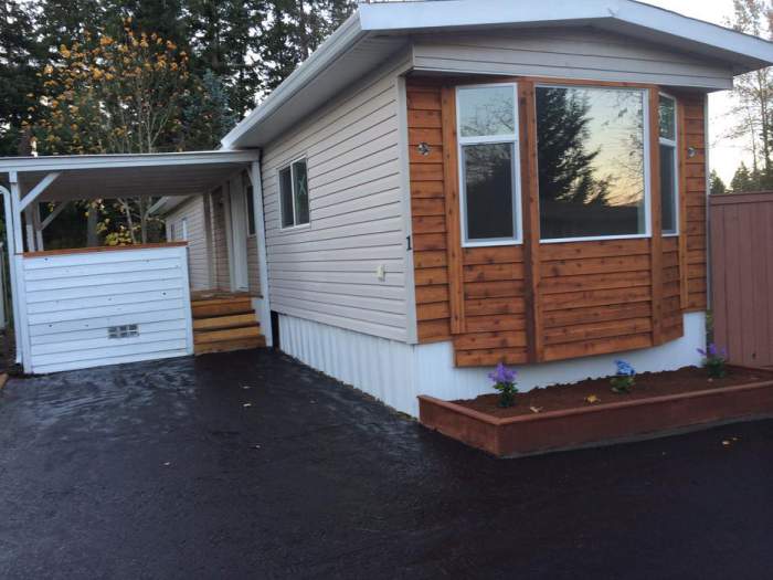Great Remodeled Single Wide for sale