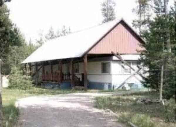 self-supported mobile home roof over designs -shed barn