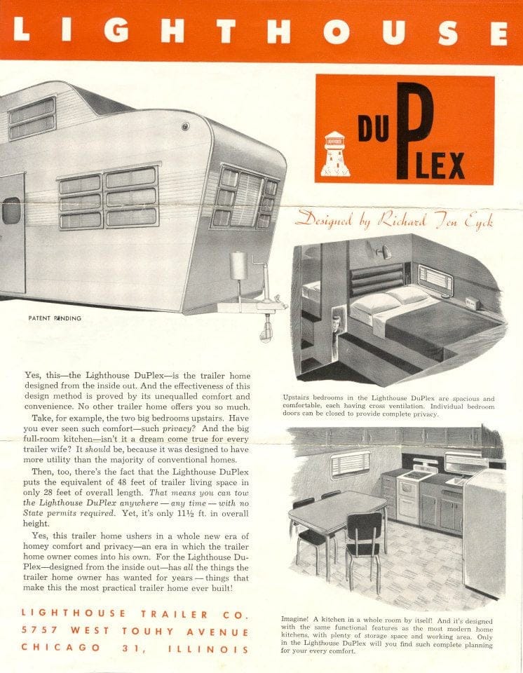 Lighthouse Duplex Mobile Home