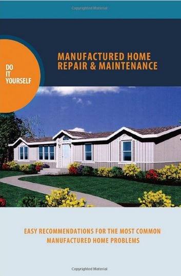 mobile home repair books-Manufactured Home repair and Maintence
