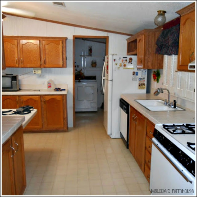 Melodies Kitchen Before B