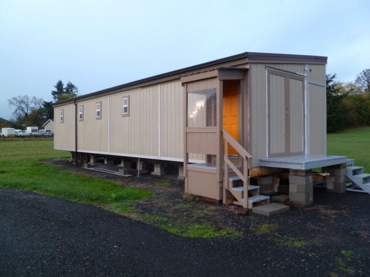 mobile home chassis recycling 
