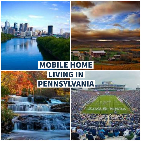 buying a mobile home in pennsylvania