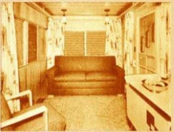 Pacemaker Tri-Level Living Room When New