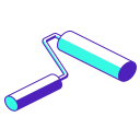 Paint Roller 1