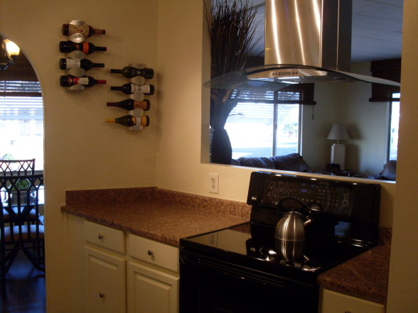double wide kitchen remodel-kitchen after 3