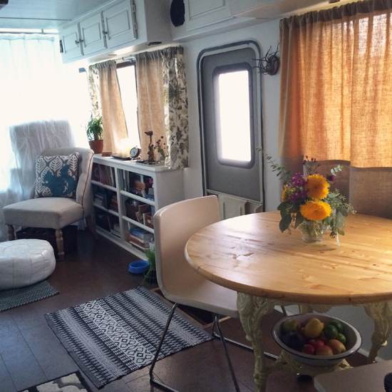RV Remodel -after interior remodel 2