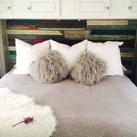 RV Remodel - Sleeping in Style