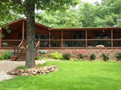 Rebecca McCormacks Double Wide Manufactured Home With Full Front Covered Porch00003