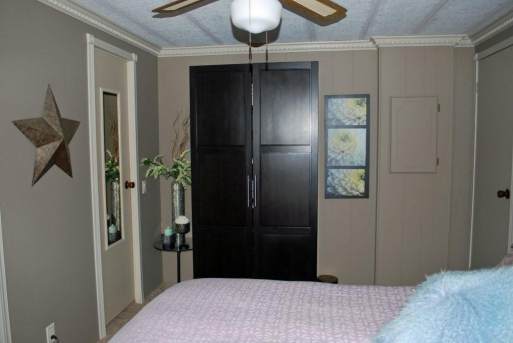 Remodeled Manufactured Home Inspiration - Bedroom Update