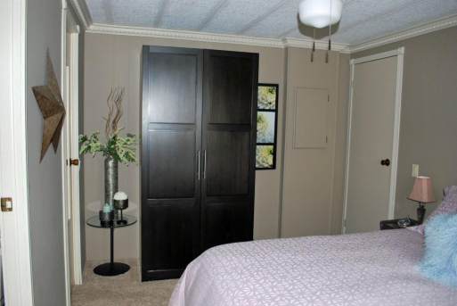 Remodeled Manufactured Home Inspiration - Bedroom Update