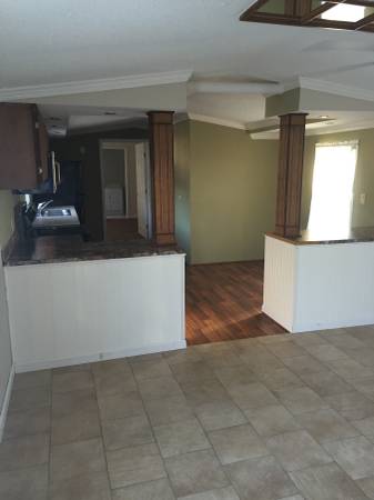 Remodeled Single Wide Manufactured Home - Remodeling Ideas (17)