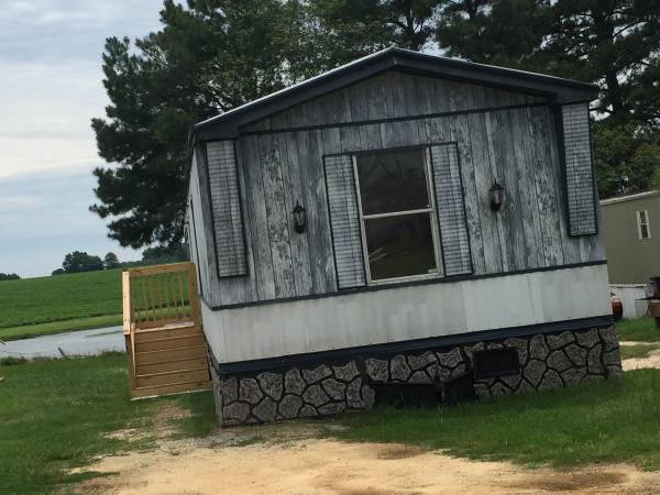 Remodeled 1998 Single Wide Manufactured Home