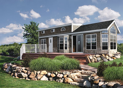 park model homes