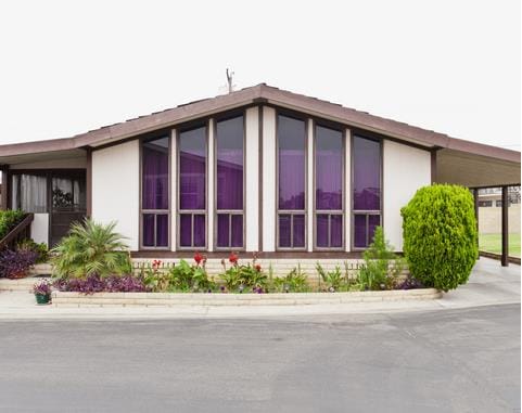 Tim Melideo Manufactured home Photography 1