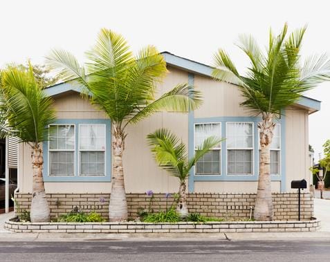 Tim Melideo Manufactured Home - Double Wide Photography 2