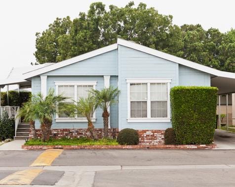 Tim Melideo Double Wide manufactured Home Photography 3