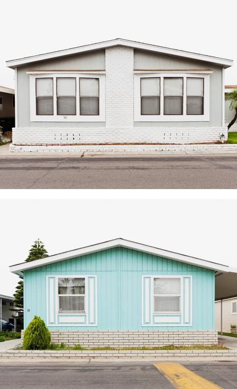Tim Melideo Manufactured Home Photography 8