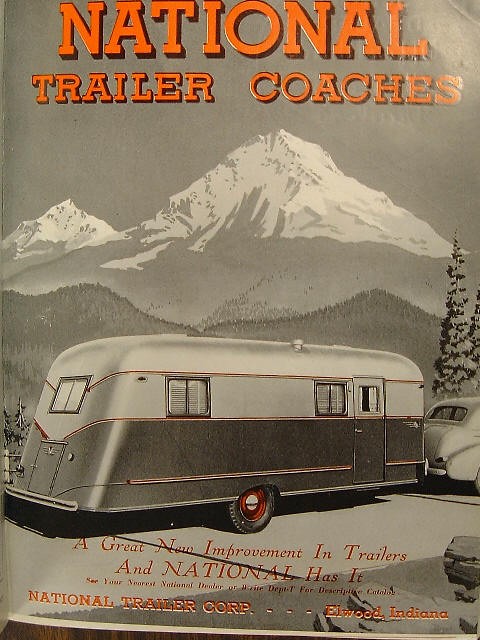 Vintage Mobile Home Ads 4