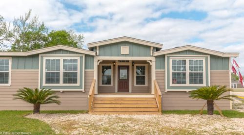 Vista Ridge - Hacienda Manufactured home image 3