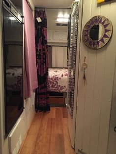 motorhome RV makeover - interior 4