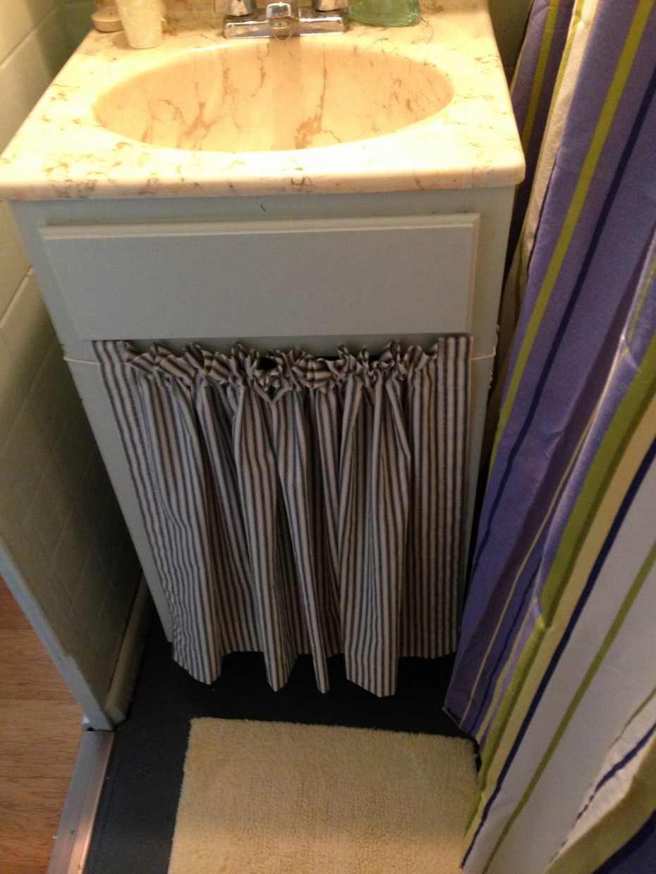 bathroom remodel