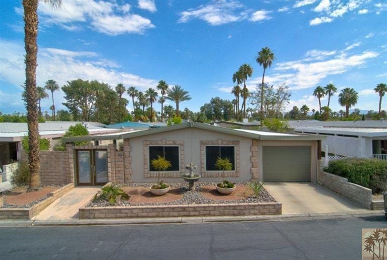 beautiful double wide tour -home exterior 2