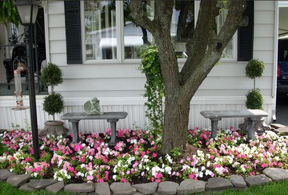 beautiful mobile home remodel