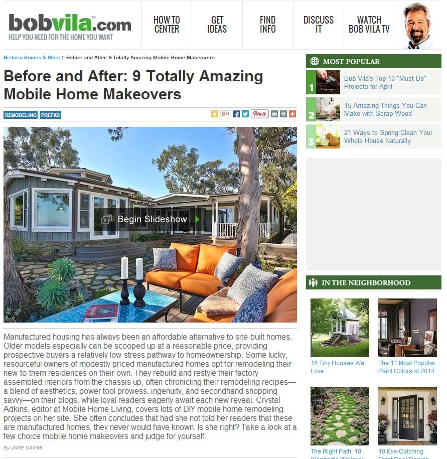 bob villa