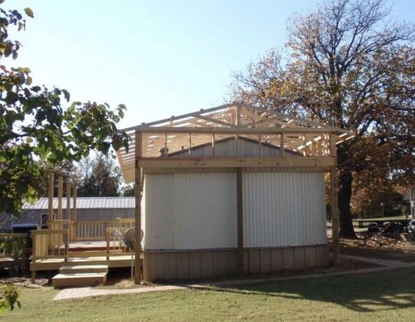Mobile Home Roof Over Manual