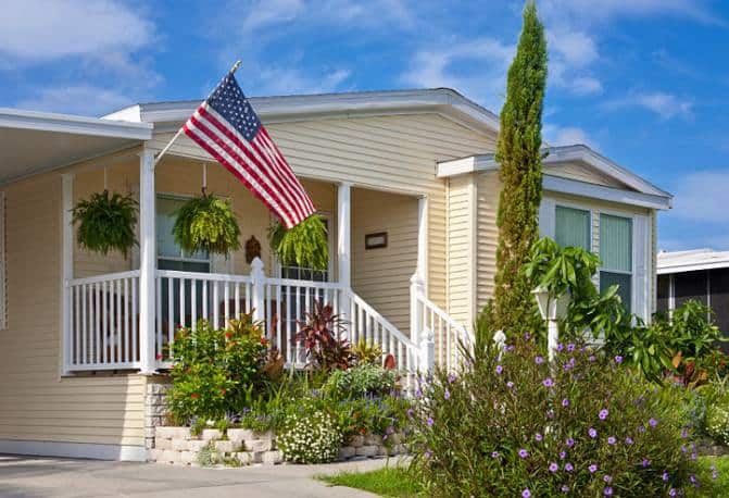 Mobile Home Security