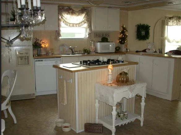 Charming Cottage Style Manufactured Home