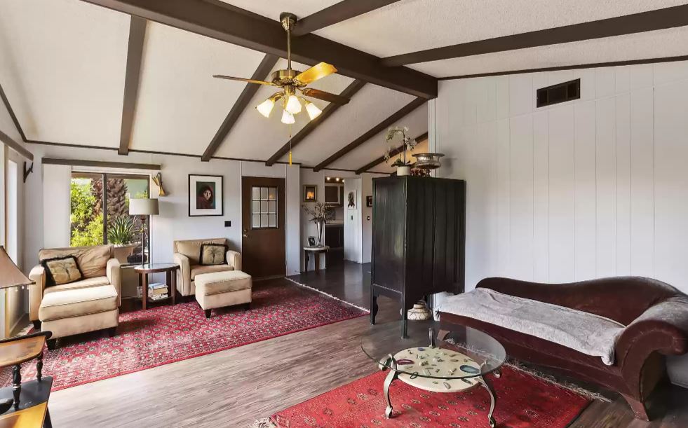 classic style interior