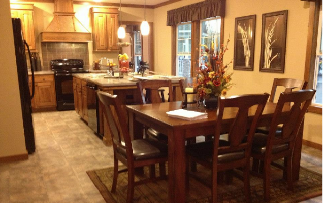 clayton home show