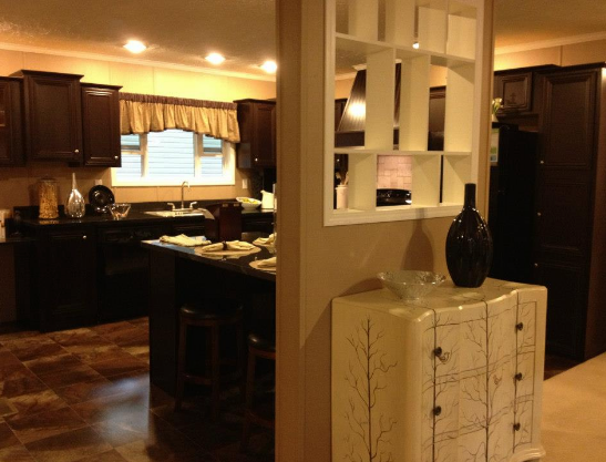 clayton home show