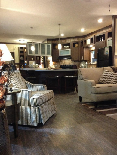 clayton home show