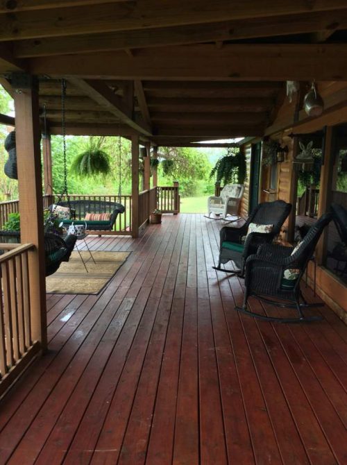 complete double wide remodel in Arkansas (71)
