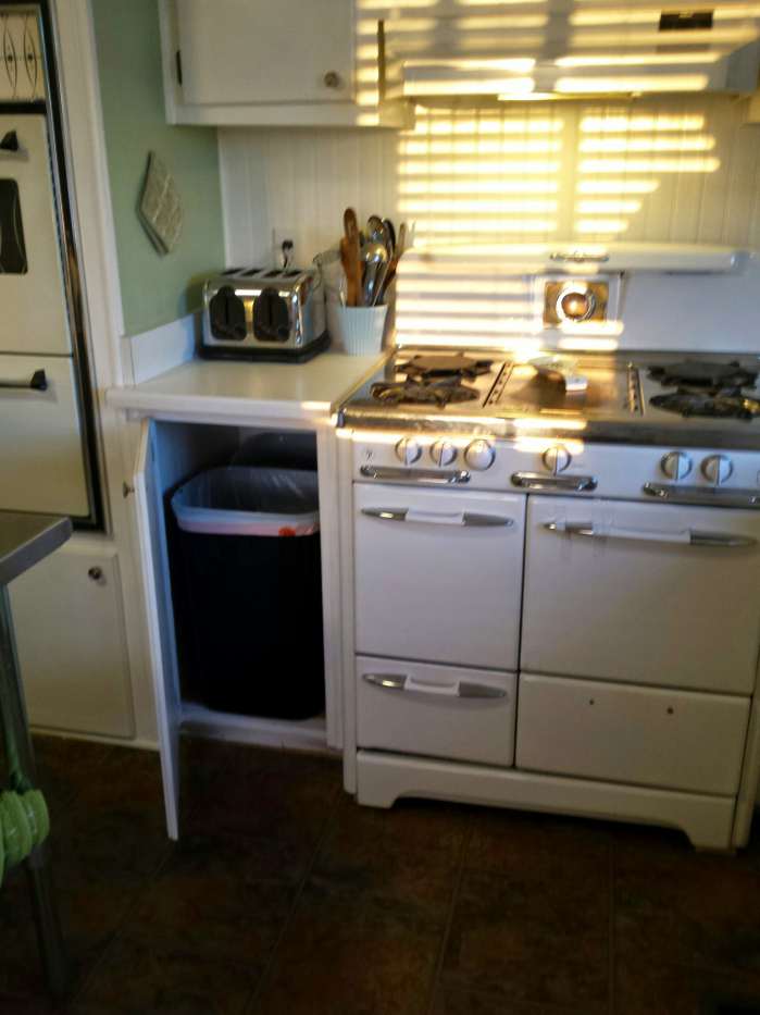 DIY mobile home transformation - ceiling makeover and modern decor (13)