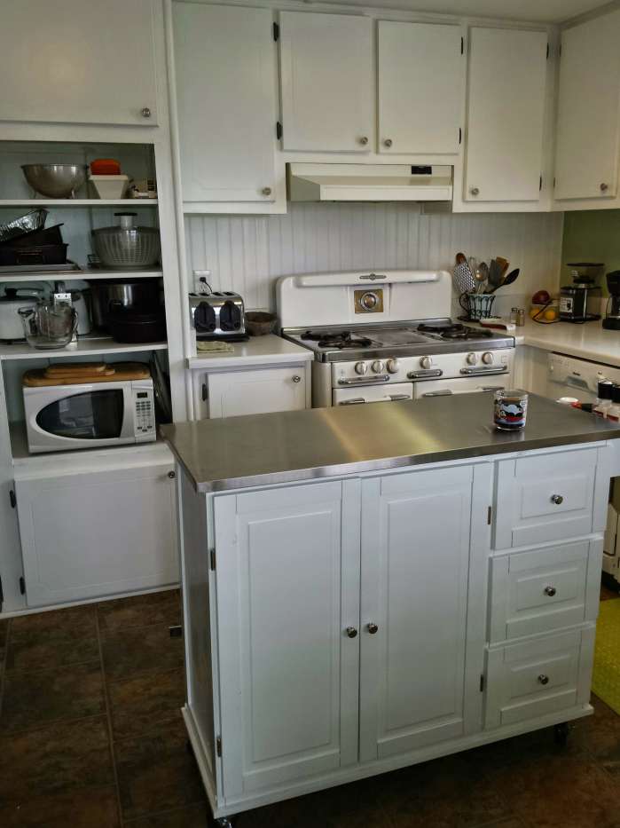 DIY mobile home transformation - ceiling makeover and modern decor (17)