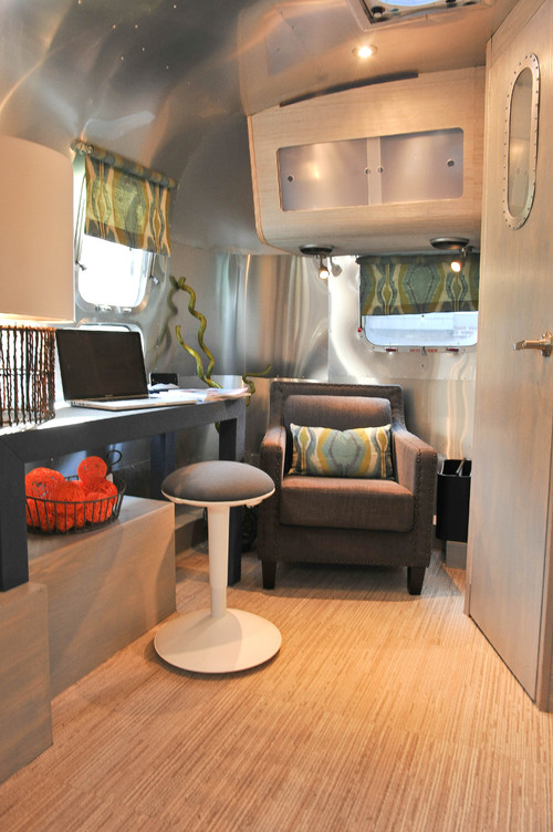 contemporary home office