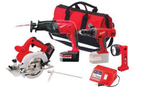 Tools Every New Mobile Home Owner Should Have - power tool kit