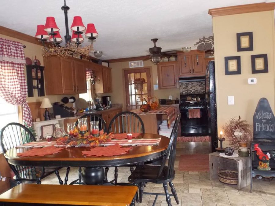 Mobile home kitchen remodeling ideas - primitive country trends