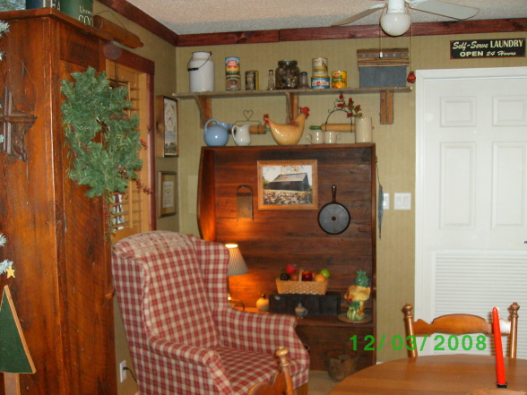 country double wide