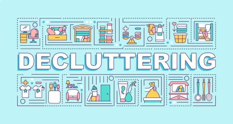 Decluttering Your Mobile Home For a Fresh Start in 2024
