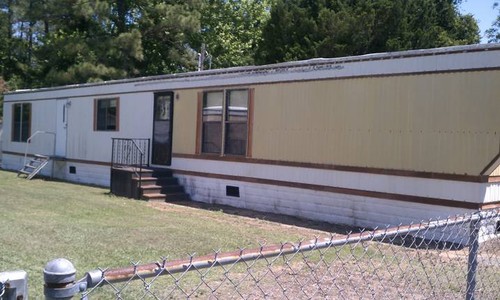 divine double wide- decor