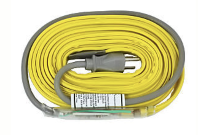 Mobile Homeowner’s Guide to Heat Tape Installation and Safety