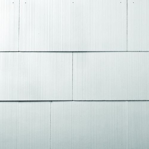 Fiber cement siding doesn't show wear like some other types