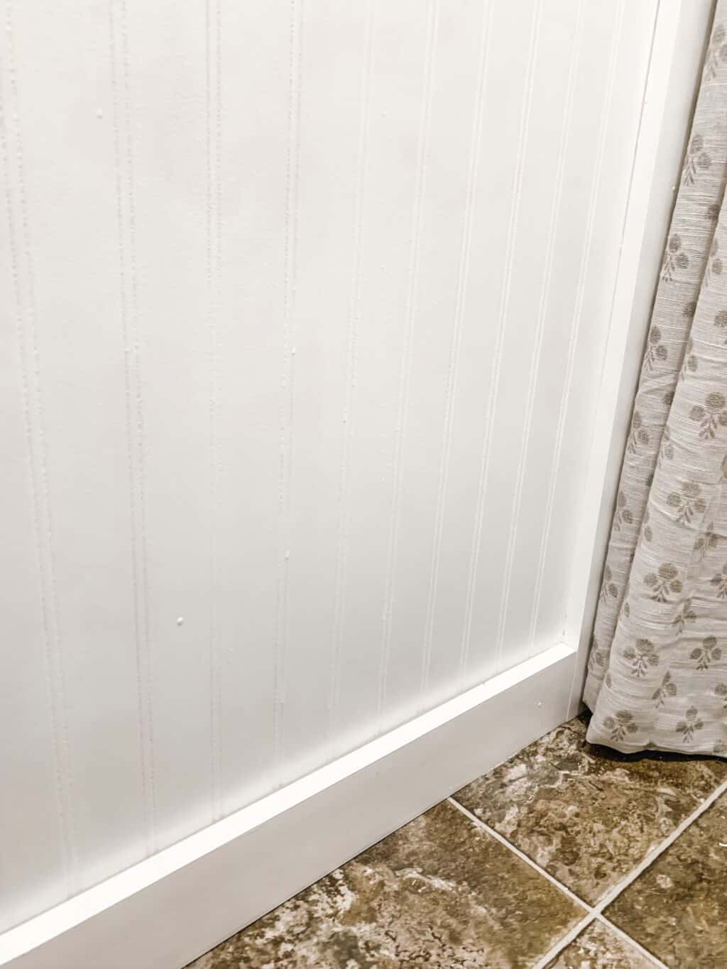 Floor Trim